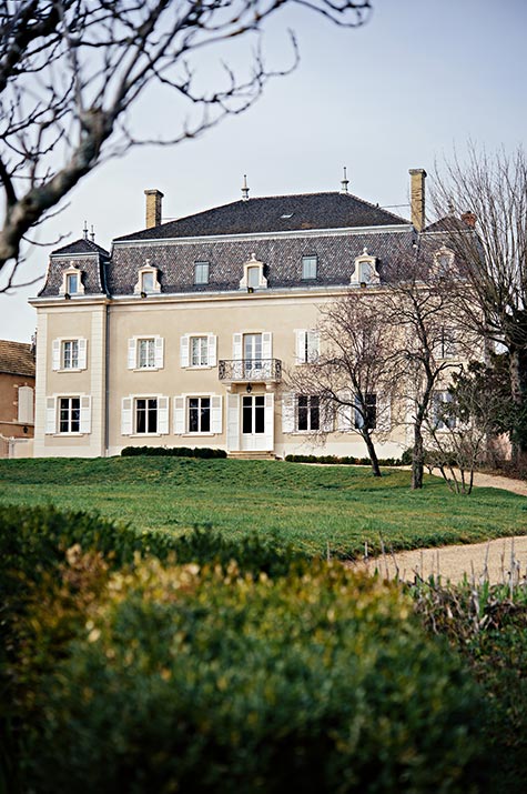 Château du Moulin à vent