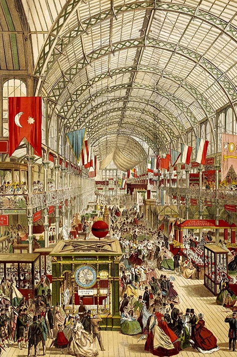 Exposition Universelle de Londres