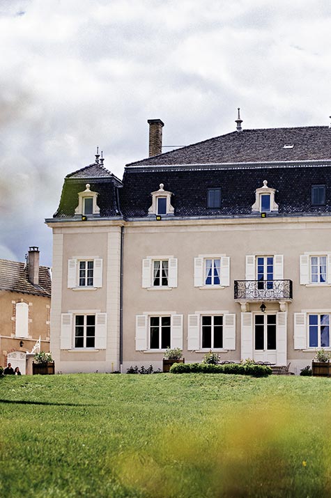 Domaine Château du Moulint à Vent