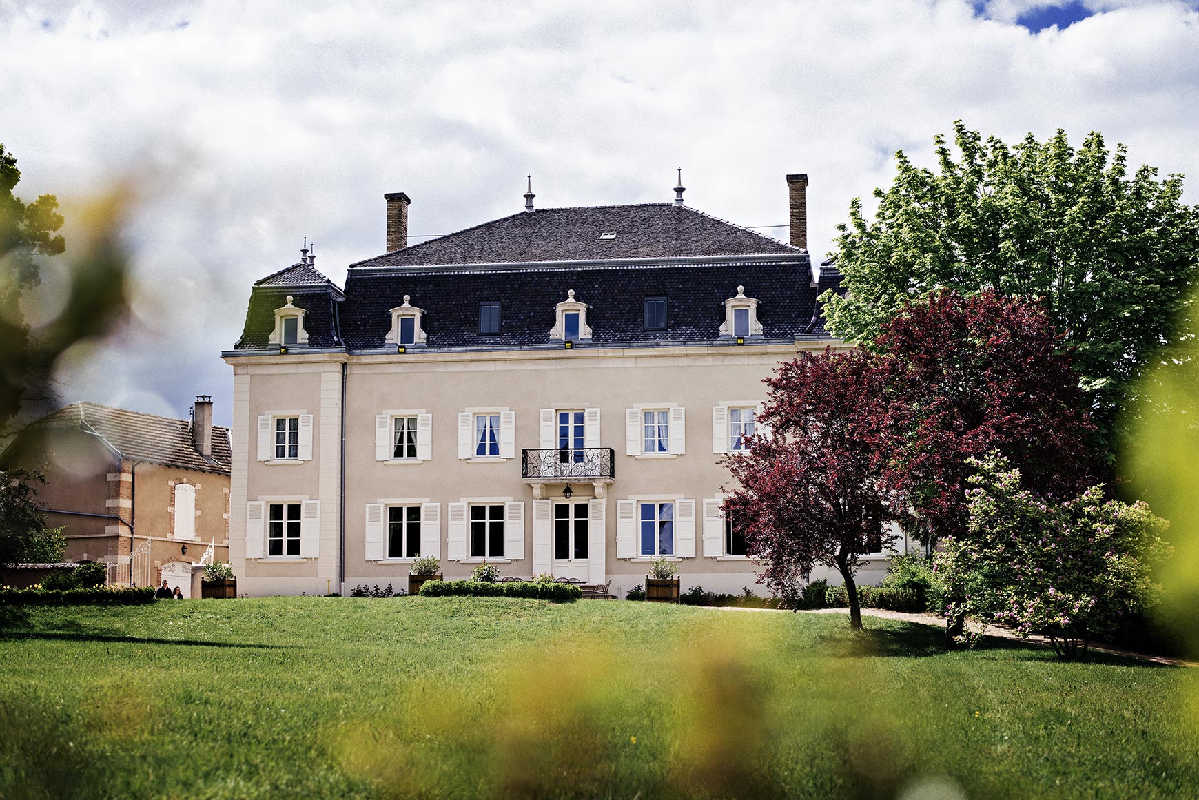 Domaine Château du Moulint à Vent